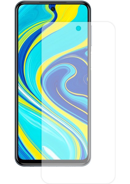 Xiaomi Poco X3 Pro Ekran Koruyucu Flexiglass Nano