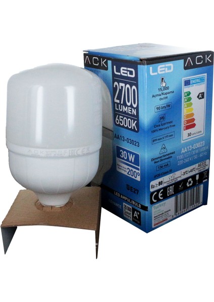 Iç Mekan LED Ampul 220V - 20W