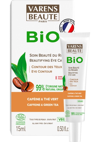 Göz Çevresi Kremi 15ML