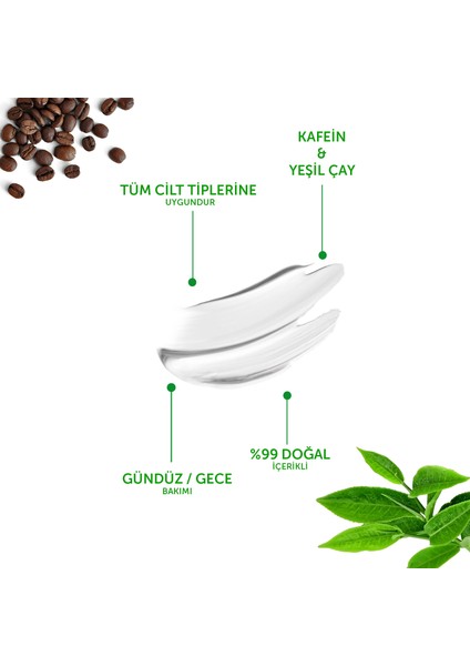 Göz Çevresi Kremi 15ML fırsatları