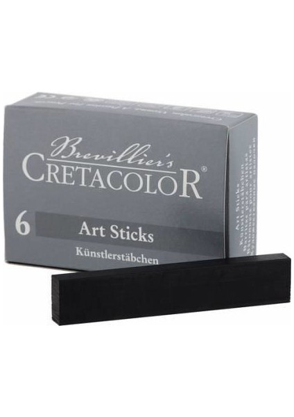 Nero Soft 7X14 mm Çizim ve Sanat Çubuğu 404 02