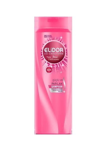 Şampuan 500ML Güçlü ve Parlak