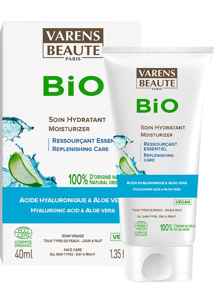 Nemlendirici Yüz Kremi 40 ml