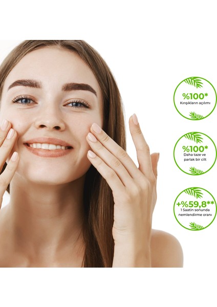 Nemlendirici Yüz Kremi 40 ml modelleri