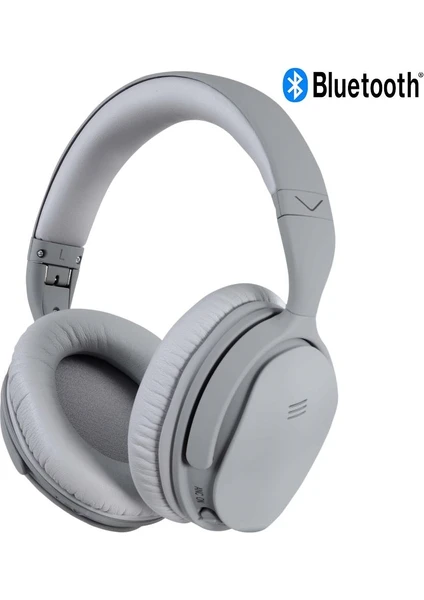 Desibel K650 Bluetooth Kulaklık Gri