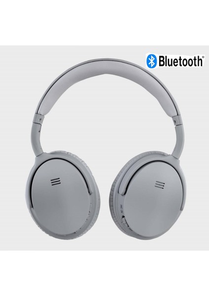 Desibel K650 Bluetooth Kulaklık Gri