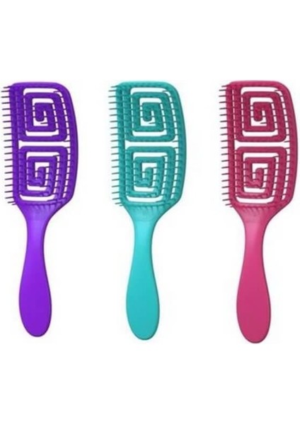 Lıonesse Maze Brush Saç Fırçası 6454