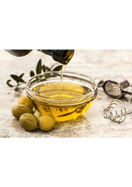 Erken Hasat Soğuk Sıkım Zeytinyağı Teneke 5 Lt