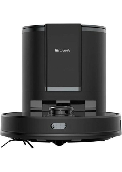 M8 Pro Akıllı Çöp İstasyonlu Robot Vacuum&Mop Süpürge (Proscenic Türkiye Garantili)