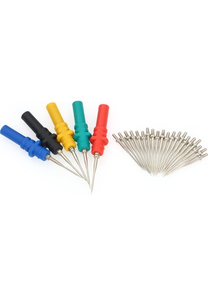 5 Adet Probe Pimleri Set Osiloskop (Yurt Dışından)
