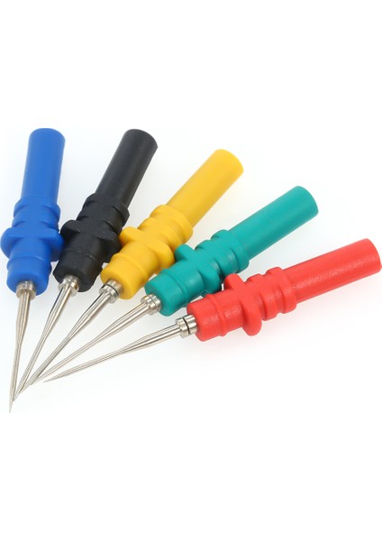 5 Adet Probe Pimleri Set Osiloskop (Yurt Dışından)