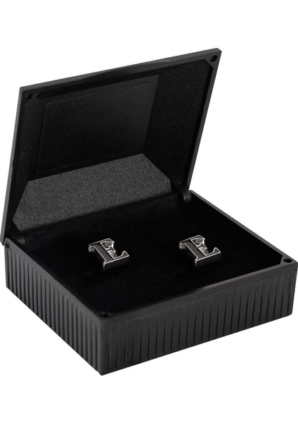 Özel Kesim Kol Düğmesi E