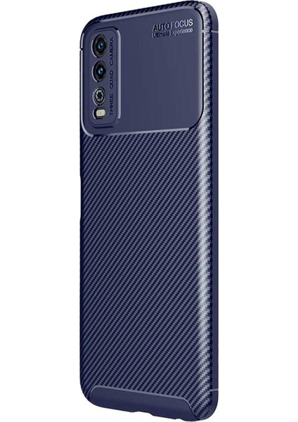 Vivo Y11S Kılıf Legion Series Lacivert fiyatları