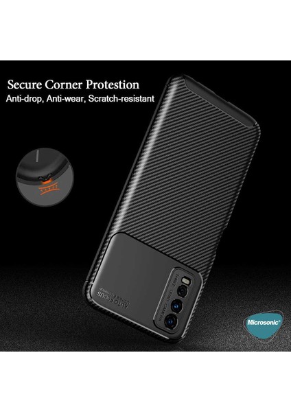 Vivo Y11S Kılıf Legion Series Lacivert fırsatları
