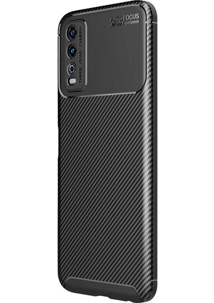 Vivo Y11S Kılıf Legion Series Siyah fiyatları