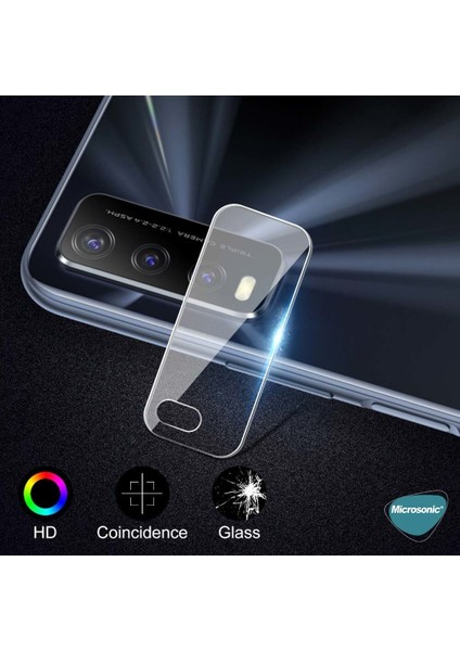 Vivo Y20S Kamera Lens Koruma Camı indirimleri