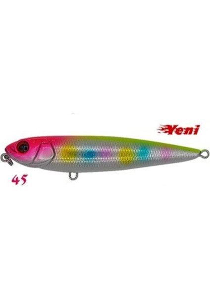 Pancho 10 cm Maket Balık 14.5 gr - 45