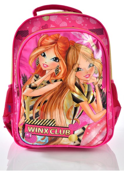 Winx 63273 Okul Sırt Çantası Kalemlikli Set fiyatları