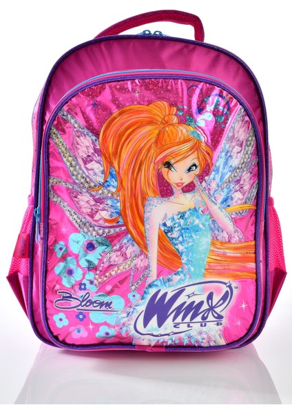 Winx 63292 Kanatlı Okul Sırt Çantası Kalemlikli Set fiyatları