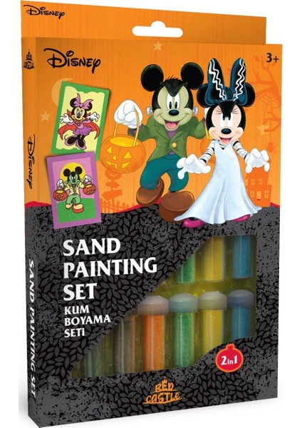 Mickey Clup_ Halloween