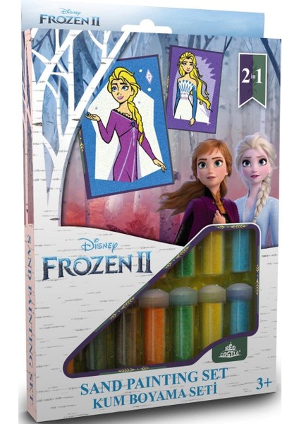Frozen 2 Elsa