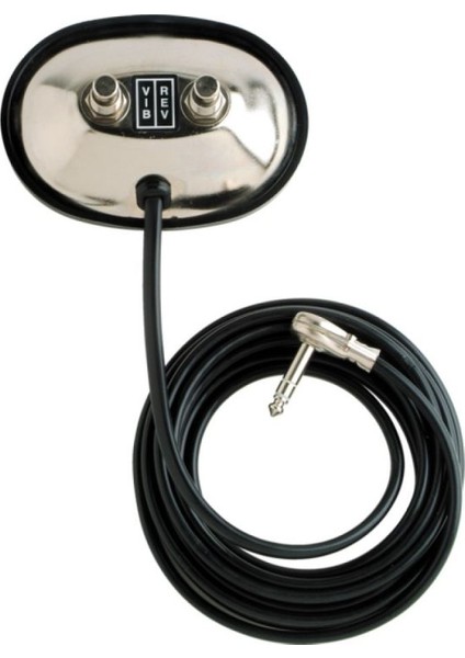Footswitch 2 Button Vibrato/reverb