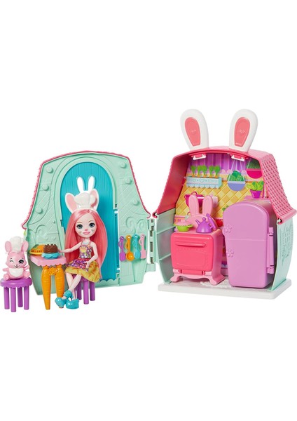 Kulübe Oyun Setleri Bree Bunny GYN59- fiyatları