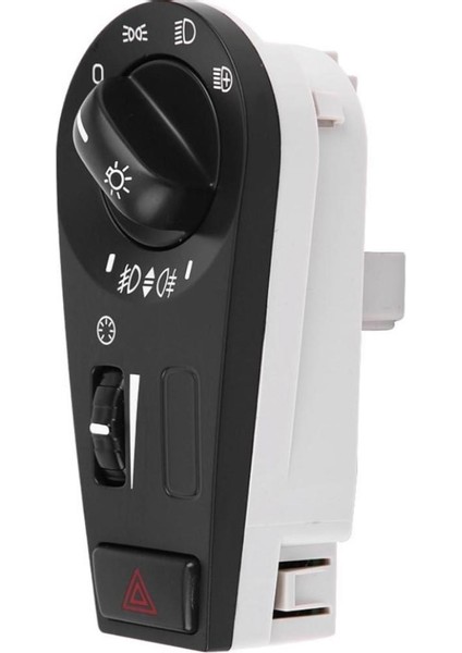 Volvo FH12 - FH16 Far Açma ve Dörtlü Flaşör Düğmesi