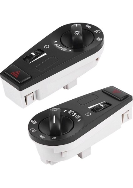 Volvo FH12 - FH16 Far Açma ve Dörtlü Flaşör Düğmesi fırsatları