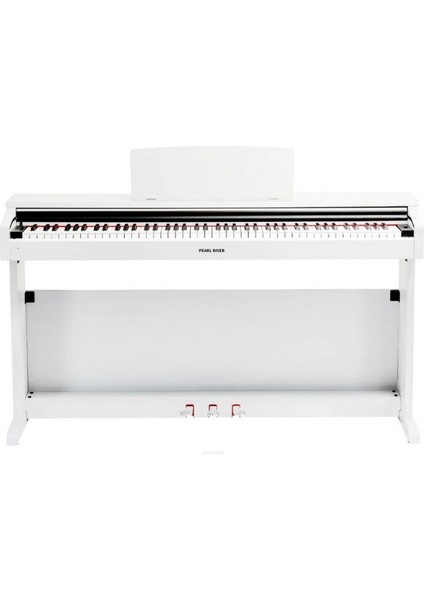 V-03 Dijital Piyano (Beyaz)