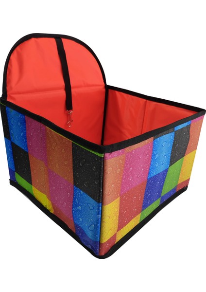 Köpek Araç Koltuk Havuzu Renkli