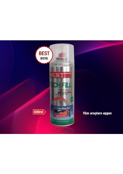 Tofaş - Fiat 261 Çöl Grisi Sprey Rötüş Boyası 400 ML