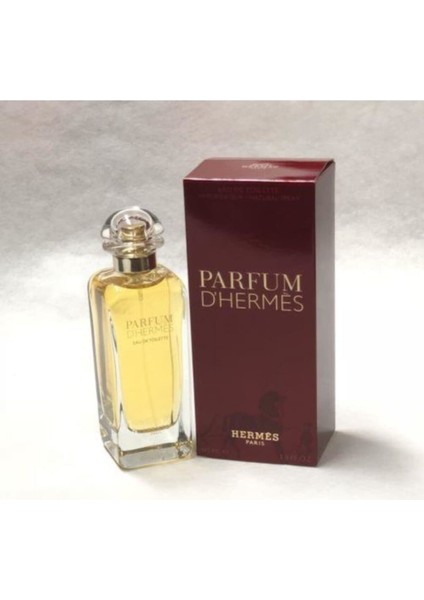 Parfum D'hermes Edt 100 ml