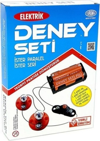 Kumtoys Elektrik Deney Seti 5005 fiyatları
