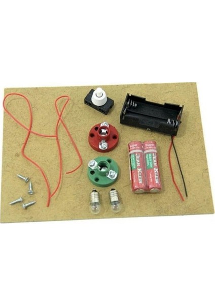 Kumtoys Elektrik Deney Seti 5005 modelleri