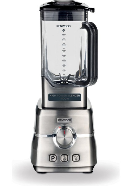 BLM91.640SS Buz Kırma Fonksiyonlu 1500 Watt Metal Power Blender - 3 Lt Hazne Kapasiteli