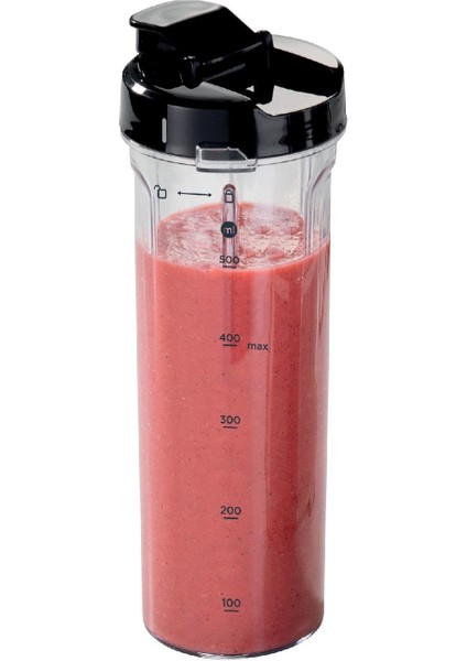 BLM91.640SS Buz Kırma Fonksiyonlu 1500 Watt Metal Power Blender - 3 Lt Hazne Kapasiteli