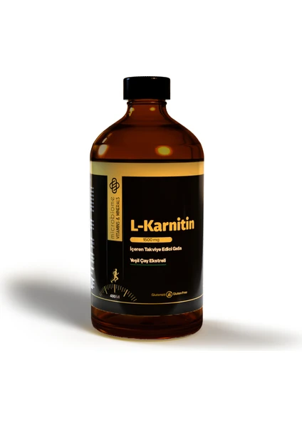 L-Carnitine 1500 Mg 480 ml