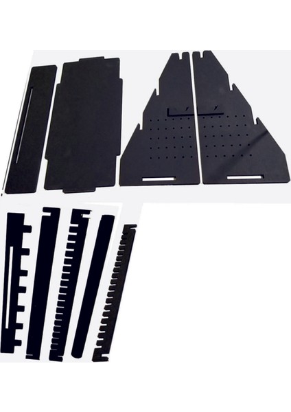 Ahşap Takı Standı Takı Düzenleyici Takı Organizeri fırsatları