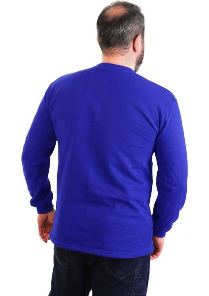 Eser - Bisiklet Yaka Sweatshirt - Cepli - Saks fiyatları