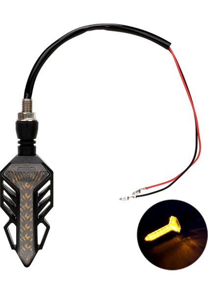 JL13 Motosiklet Sinyal Takımı