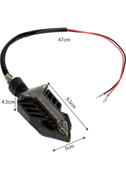JL13 Motosiklet Sinyal Takımı