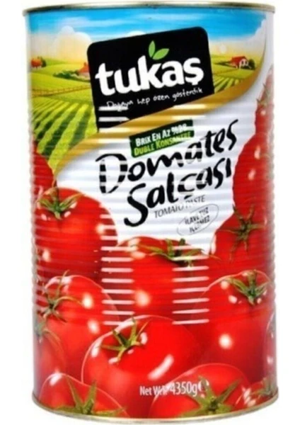 Domates Salçası 4350 gr