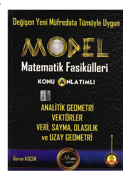 Konu Anlatımlı Model Matematik Fasükülü