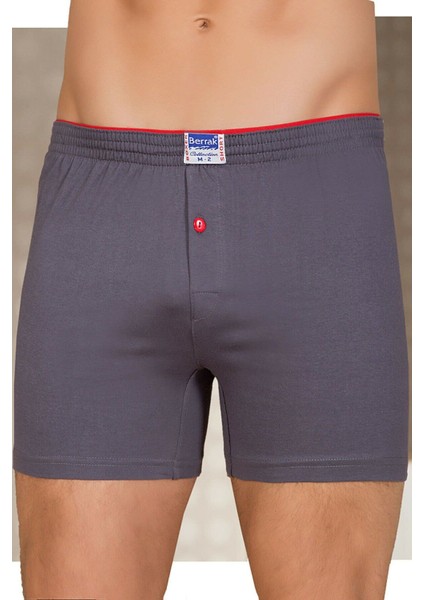 10 Adet Füme Renk Havlu Bel Boxer