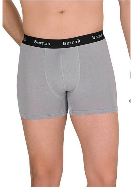 Gri Renk Modal Boxer