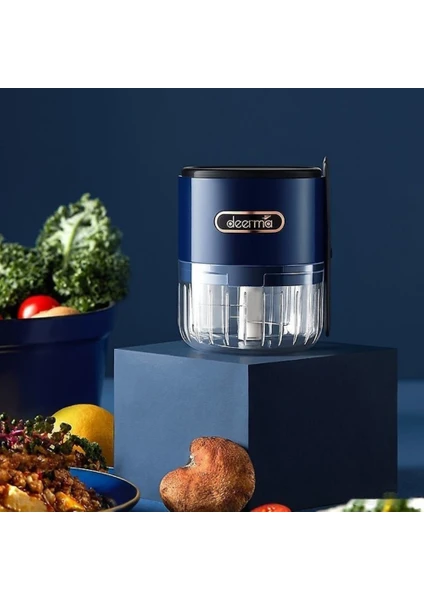 JS100 Elektrikli Mini Blender (Deerma Türkiye Garantili)