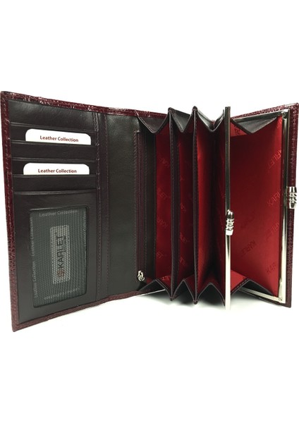 Deri Kadın Cüzdanı fiyatları