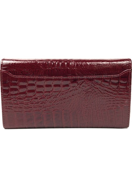 Deri Kadın Cüzdanı fırsatları