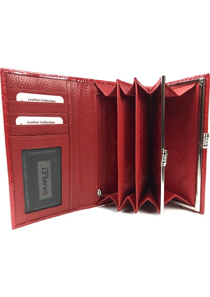 Deri Kadın Cüzdanı fiyatları